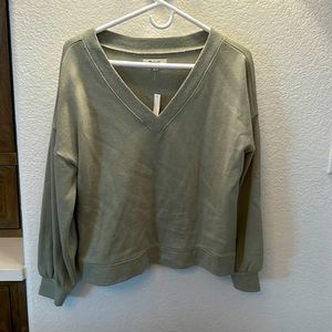 Women’s Madewell sweatshirt